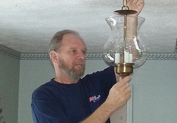 Professional Lighting Installation Noblesville IN