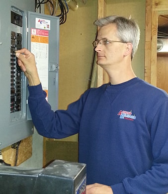Professional Electrical Installations & Upgrades